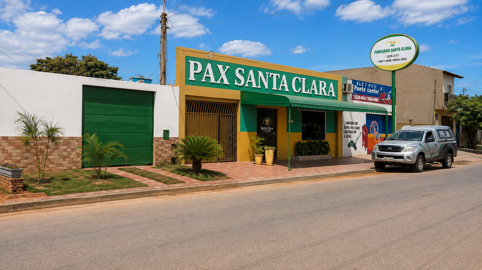 Unidade PAX Santa Clara